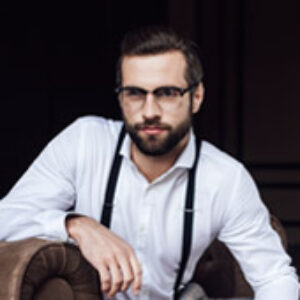 Featured author image: Hello world!
